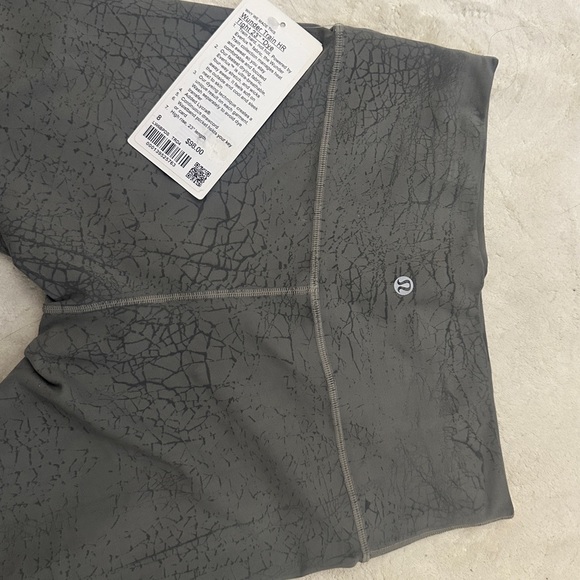 Lululemon Wunder Train HR Tight 23 - Picture 3 of 4